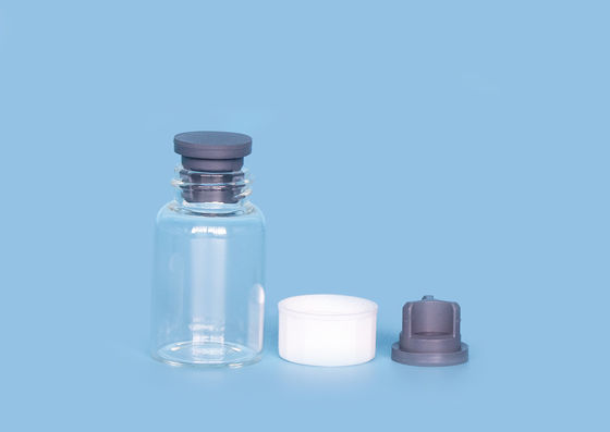 frascos de cristal de la muestra 10ml