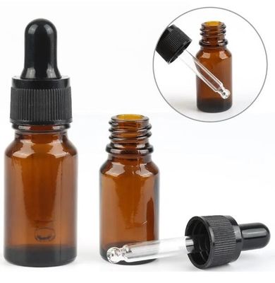 Botellas heladas vacías del dropper de ojo el reactivo líquido 10cc 18m m