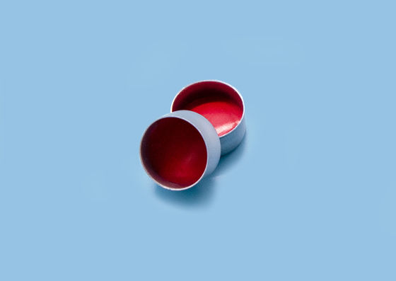 Septos de cristal claros inodoros herméticos del silicón del muestreador automático de 13m m