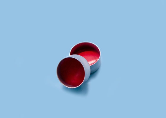 Septos de cristal claros inodoros herméticos del silicón del muestreador automático de 13m m