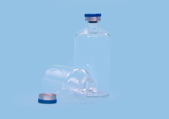 botella de cristal de Borosilicate 10ml
