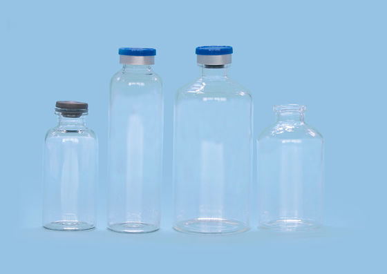 botella de cristal de Borosilicate de 30m m