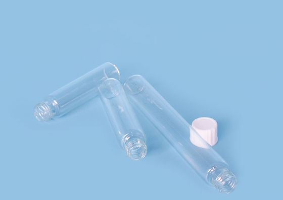 Frascos de cristal de la muestra DN24