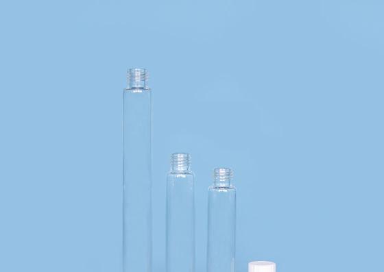 Frascos de cristal de la muestra DN24