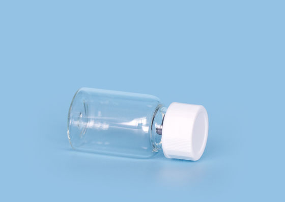 frascos de cristal de la muestra 10ml
