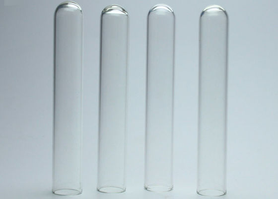 Tubos de ensayo de aluminio del vidrio de Borosilicate de la cubierta 60ml Xhphapack
