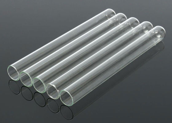 Tubos de ensayo sin plomo del vidrio de Borosilicate